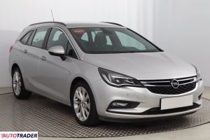 Opel Astra 2017 1.6 134 KM