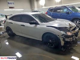 Honda Civic 2020 1