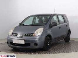 Nissan Note 2008 1.5 84 KM