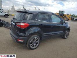 Ford EcoSport 2022 2 Ford EcoSport 2022 2