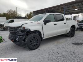 Chevrolet Silverado 2022 5