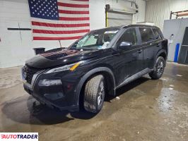Nissan Rogue 2023 1