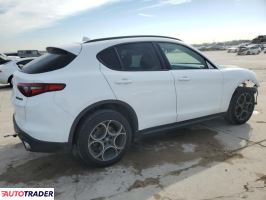 Alfa Romeo Stelvio 2021 2