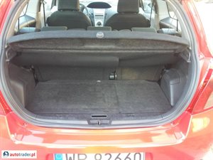 Toyota Yaris 2008 1 69 KM Toyota Yaris 2008 1 69 KM