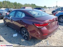 Nissan Sentra 2023 2