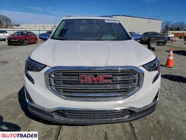 GMC Terrain 2021 1