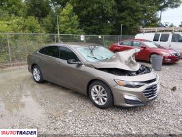Chevrolet Malibu - zobacz ofertę