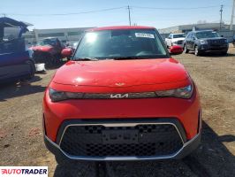 Kia Soul 2025 2