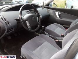 Nissan Primera 2006 0.1 1800 KM Nissan Primera 2006 0.1 1800 KM