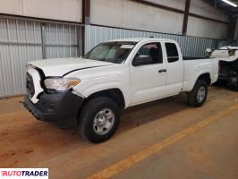 Toyota Tacoma - zobacz ofertę