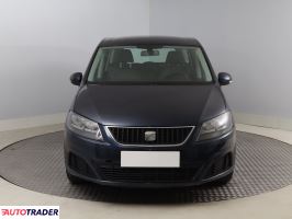 Seat Alhambra 2010 1.4 147 KM