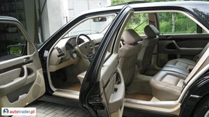 Mercedes S-klasa 1997 6.0 394 KM Mercedes S-klasa 1997 6.0 394 KM