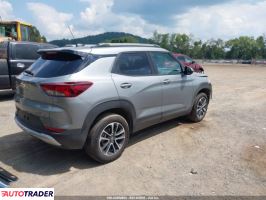 Chevrolet Blazer 2024 1 Chevrolet Blazer 2024 1