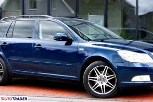 Skoda Octavia 2012 1.2 105 KM