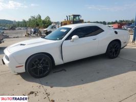 Dodge Challenger 2020 3