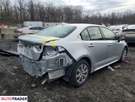 Toyota Corolla 2021 1