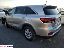 Kia Sorento 2019 2 Kia Sorento 2019 2