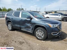 GMC Acadia 2019 3 GMC Acadia 2019 3