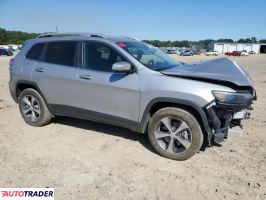 Jeep Cherokee 2019 2