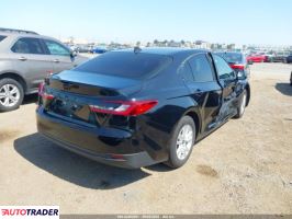 Toyota Camry 2025 2