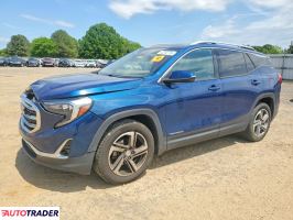 GMC Terrain 2021 1