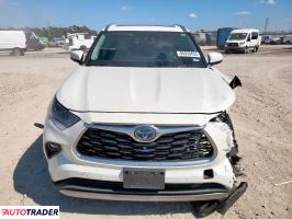 Toyota Highlander 2020 2