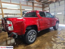 Chevrolet Colorado 2021 2
