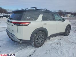 Nissan Pathfinder 2024 3