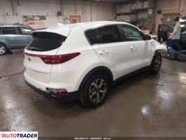 Kia Sportage 2020 2 Kia Sportage 2020 2