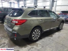 Subaru Outback 2019 2