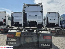 Man Tgx 18.510