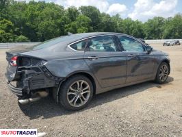Ford Fusion 2019 1