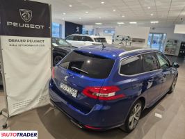 Peugeot 308 2019 1.5 130 KM