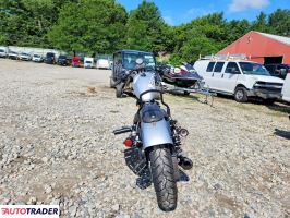 Harley-Davidson Pozostałe 2020