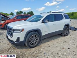 GMC Acadia - zobacz ofertę