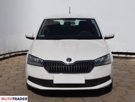 Skoda Fabia 2019 1.0 93 KM Skoda Fabia 2019 1.0 93 KM