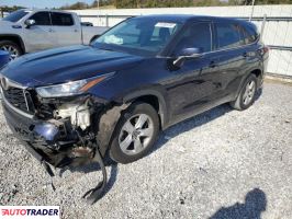 Toyota Highlander - zobacz ofertę