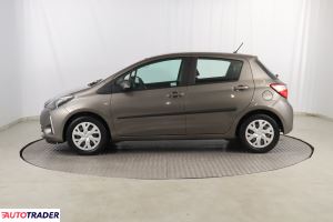 Toyota Yaris 2020 1.5 109 KM