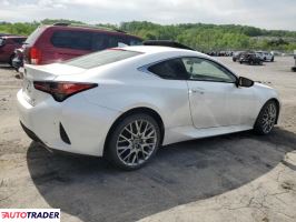 Lexus RC 2019 3