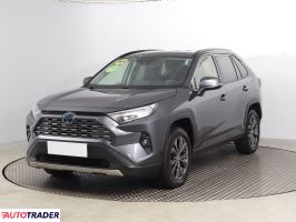 Toyota RAV 4 2022 2.5 218 KM Toyota RAV 4 2022 2.5 218 KM