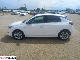 Opel Corsa 2022 1.2 100 KM Opel Corsa 2022 1.2 100 KM