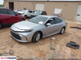 Toyota Camry 2025 2