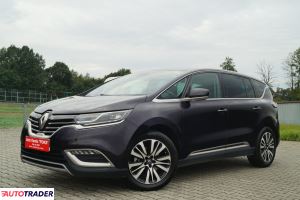 Renault Espace 2016 1.6 200 KM