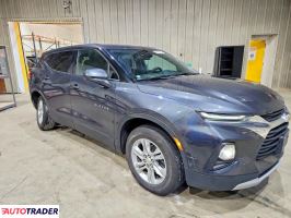 Chevrolet Blazer 2021 2