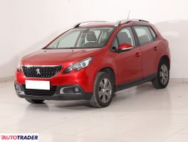 Peugeot 2008 2018 1.2 128 KM Peugeot 2008 2018 1.2 128 KM