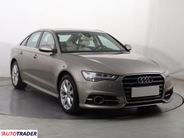 Audi A6 2017 2.0 187 KM Audi A6 2017 2.0 187 KM