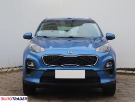 Kia Sportage 2021 1.6 130 KM