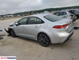 Toyota Corolla 2022 2 Toyota Corolla 2022 2