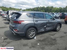 Hyundai Santa Fe 2020 2 Hyundai Santa Fe 2020 2