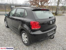 Volkswagen Polo 2011 1.2 70 KM